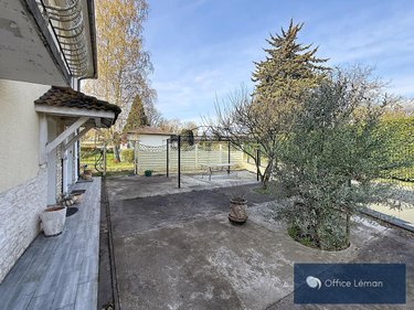 Appartement a vendre Ségny 01170 Ain 80 m2 4 pièces 380000 euros