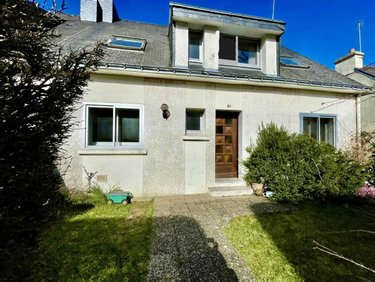 Maison a vendre Lorient 56100 Morbihan 118 m2 6 pièces 279000 euros