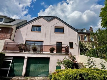 Maison a vendre Bois-Guillaume 76230 Seine-Maritime 110 m2 5 pièces 399190 euros