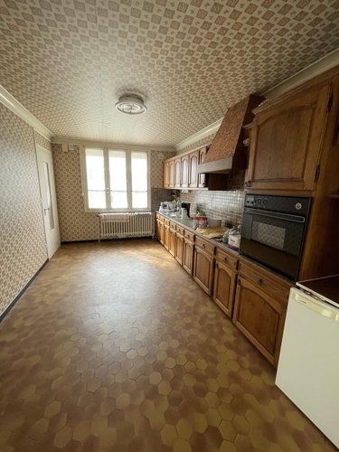 Maison a vendre Le Mans 72000 Sarthe 80 m2 5 pièces 159000 euros