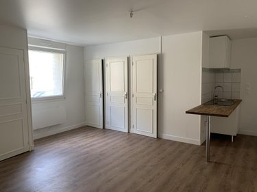 Location appartement Bezannes 51430 Marne 27 m2 1 pièce 420 euros