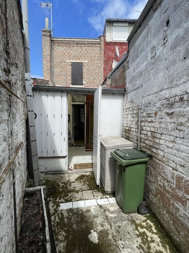 Maison a vendre Amiens 80000 Somme 44 m2 3 pièces 95000 euros