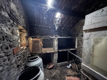 Maison a vendre Le Poujol-sur-Orb 34600 Hérault 110 m2 6 pièces 111300 euros