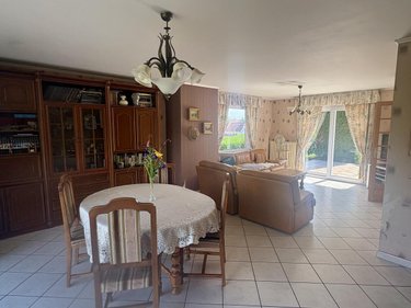 Maison a vendre Souchez 62153 Pas-de-Calais 158 m2 6 pièces 375000 euros