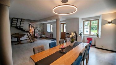 Maison a vendre Brie 35150 Ille-et-Vilaine 204 m2 8 pièces 385318 euros