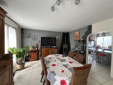 Maison a vendre Châtres-la-Forêt 53600 Mayenne 125 m2 6 pièces 224075 euros