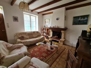 Maison a vendre Cléden-Poher 29270 Finistère 73 m2 4 pièces 115940 euros
