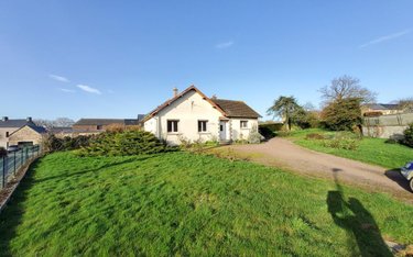 Maison a vendre Esson 14220 Calvados 84 m2 4 pièces 179950 euros