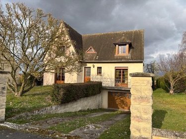 Maison a vendre Vivaise 02870 Aisne 162 m2 6 pièces 205000 euros