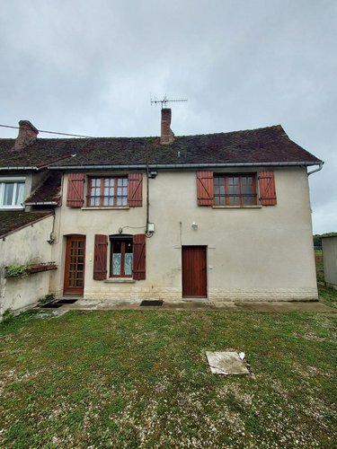 Maison a vendre La Chapelle-Saint-Sépulcre 45210 Loiret 62 m2  75000 euros