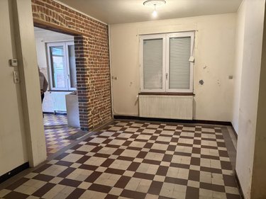 Maison a vendre Hénin-Beaumont 62110 Pas-de-Calais 61 m2 3 pièces 65640 euros