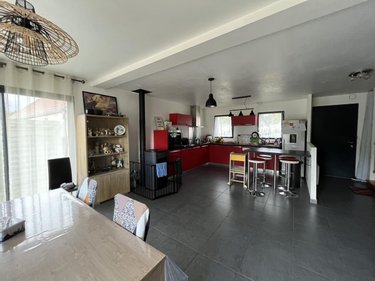 Maison a vendre Hénencourt 80300 Somme 105 m2 4 pièces 215000 euros