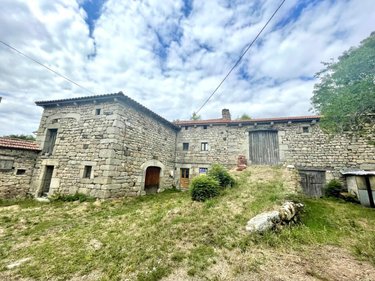 Maison a vendre Chaulhac 48140 Lozère 150 m2 9 pièces 75000 euros