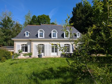 Maison a vendre Pommerit-le-Vicomte 22200 Côtes-d'Armor 180 m2 9 pièces 351750 euros