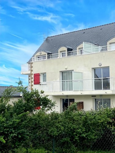 Appartement a vendre Guilvinec 29730 Finistère 40 m2 2 pièces 155700 euros