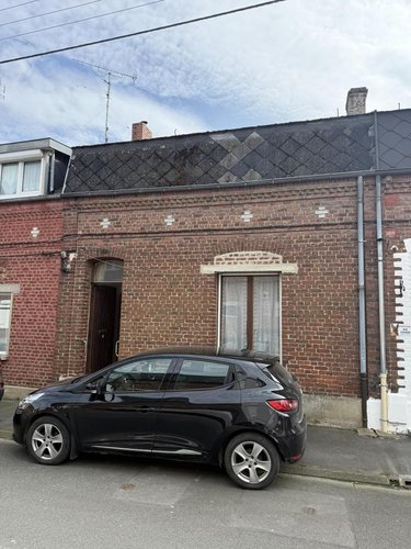 Maison a vendre Caudry 59540 Nord 52 m2 4 pièces 54800 euros