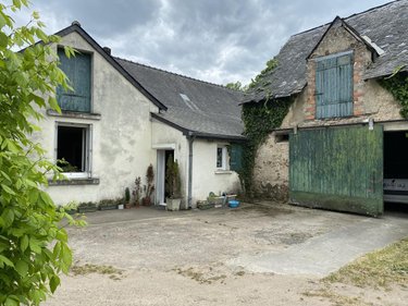 Maison a vendre Tiercé 49125 Maine-et-Loire 102 m2 5 pièces 120520 euros
