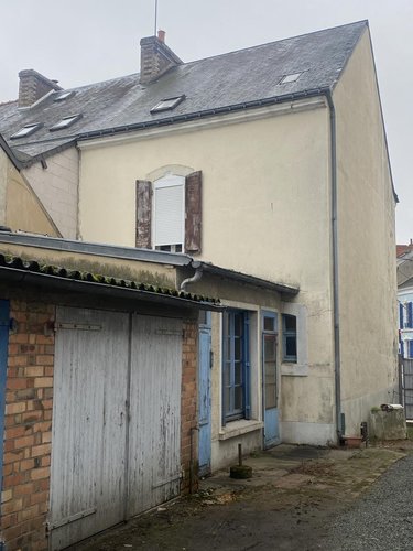 Maison a vendre Le Mans 72000 Sarthe 91 m2 5 pièces 162380 euros
