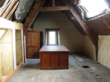 Maison a vendre Guémené-sur-Scorff 56160 Morbihan 182 m2 7 pièces 178900 euros