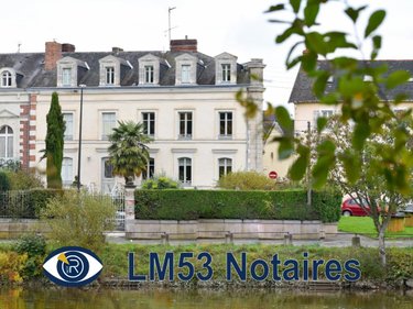 Maison a vendre Laval 53000 Mayenne 201 m2 9 pièces 540800 euros