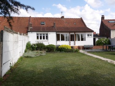 Maison a vendre Labourse 62113 Pas-de-Calais 88 m2  141500 euros