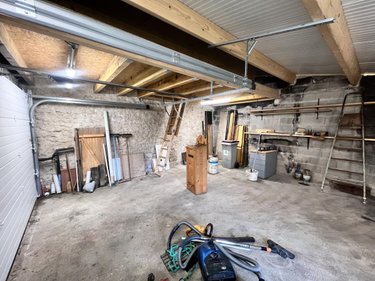 Maison a vendre Châtillon-sur-Cher 41130 Loir-et-Cher 123 m2 5 pièces 107000 euros