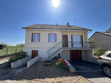 Maison a vendre Corquilleroy 45120 Loiret 87 m2 4 pièces 119520 euros