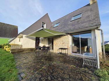 Maison a vendre Locquénolé 29670 Finistère 132 m2 5 pièces 341400 euros