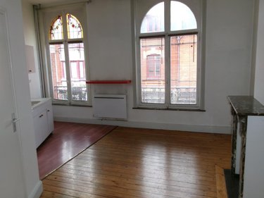 Location appartement Béthune 62400 Pas-de-Calais 65 m2  595 euros