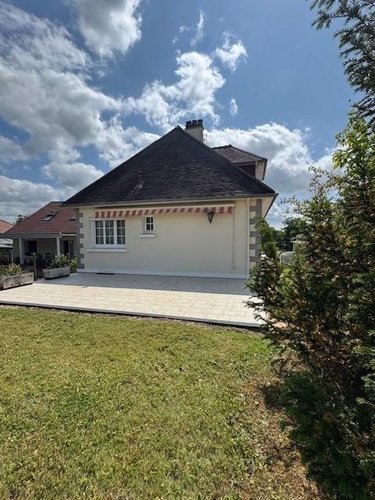 Maison a vendre Noyen-sur-Sarthe 72430 Sarthe 108 m2 5 pièces 200450 euros