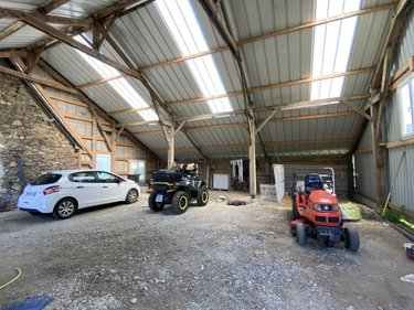 Maison a vendre Trévé 22600 Côtes-d'Armor 132 m2 7 pièces 260000 euros