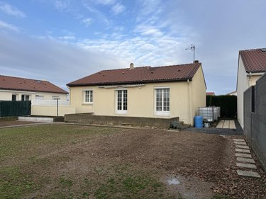 Maison a vendre Saint-Léger-sous-Cholet 49280 Maine-et-Loire 98 m2 4 pièces 209600 euros