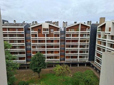 Appartement a vendre Angers 49000 Maine-et-Loire 65 m2 3 pièces 168000 euros