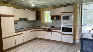 Maison a vendre Saint-Michel-des-Andaines 61600 Orne 108 m2 5 pièces 148000 euros