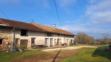 Maison a vendre Sermoyer 01190 Ain 151 m2 7 pièces 185000 euros