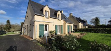 Maison a vendre Questembert 56230 Morbihan 110 m2 5 pièces 313500 euros