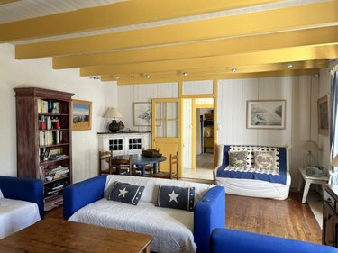 Maison a vendre Le Palais 56360 Morbihan 107 m2 5 pièces 414000 euros