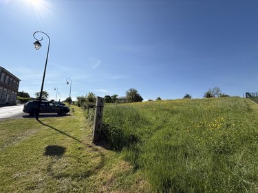 Terrain a batir a vendre Faissault 08270 Ardennes 1232 m2  32000 euros