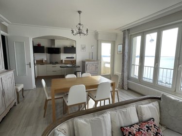 Appartement a vendre Boulogne-sur-Mer 62200 Pas-de-Calais 75 m2  294000 euros