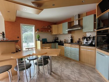 Maison a vendre Quéven 56530 Morbihan 185 m2 7 pièces 607500 euros