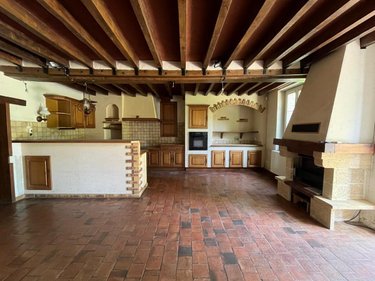 Maison a vendre Pannes 45700 Loiret 236 m2 7 pièces 199600 euros