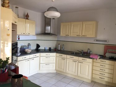 Appartement a vendre Sablé-sur-Sarthe 72300 Sarthe 77 m2 3 pièces 187200 euros