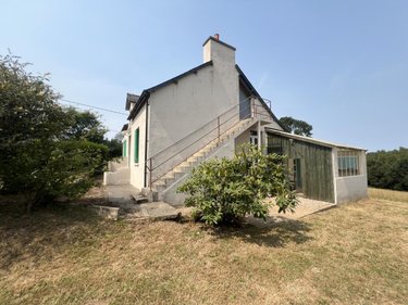 Maison a vendre Les Forges 56120 Morbihan 62 m2 4 pièces 89260 euros
