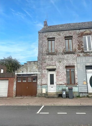 Maison a vendre Beauvois-en-Cambrésis 59157 Nord 90 m2 3 pièces 52500 euros