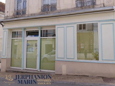 Immeuble a vendre Mamers 72600 Sarthe 92 m2  79715 euros