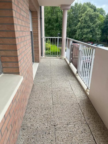 Location appartement Hénin-Beaumont 62110 Pas-de-Calais 50 m2 2 pièces 600 euros