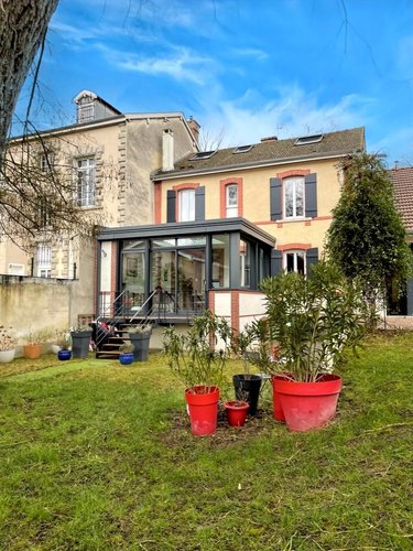 Maison a vendre Châlons-en-Champagne 51000 Marne 145 m2 7 pièces 376384 euros