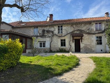 Maison a vendre Theneuil 37220 Indre-et-Loire 138 m2 5 pièces 250800 euros