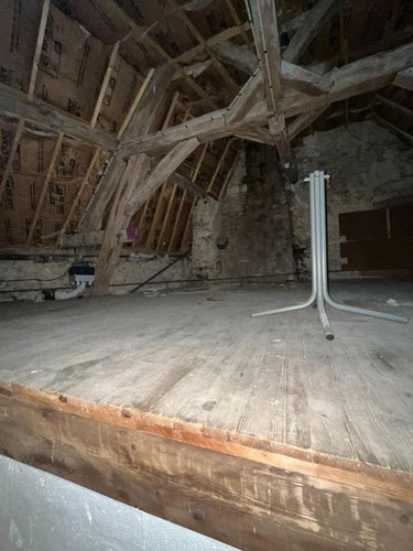 Immeuble a vendre Rochefort-sur-Nenon 39700 Jura 142 m2  158000 euros