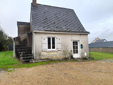 Maison a vendre Bouère 53290 Mayenne 49 m2 3 pièces 22500 euros